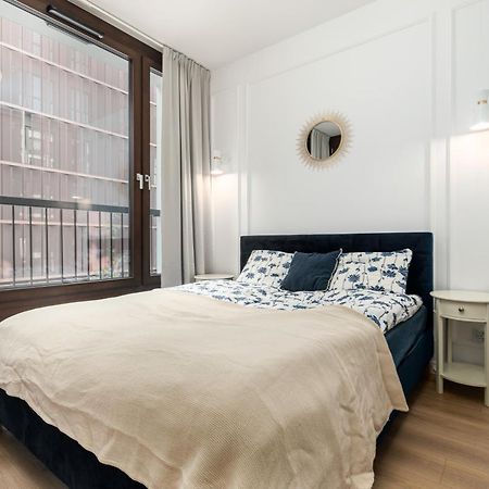 Bg Premium Apartments Browary Warszawskie Варшава Екстериор снимка