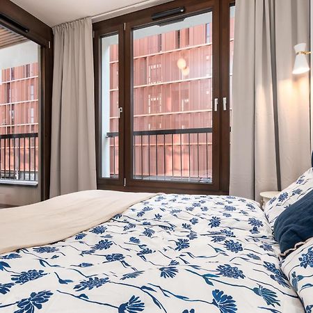 Bg Premium Apartments Browary Warszawskie Варшава Екстериор снимка