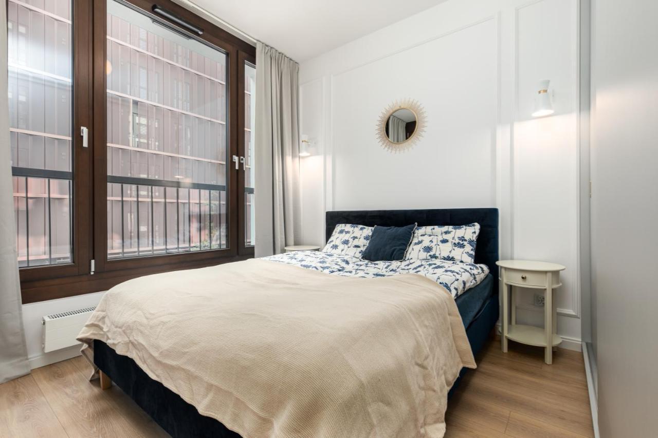 Bg Premium Apartments Browary Warszawskie Варшава Екстериор снимка