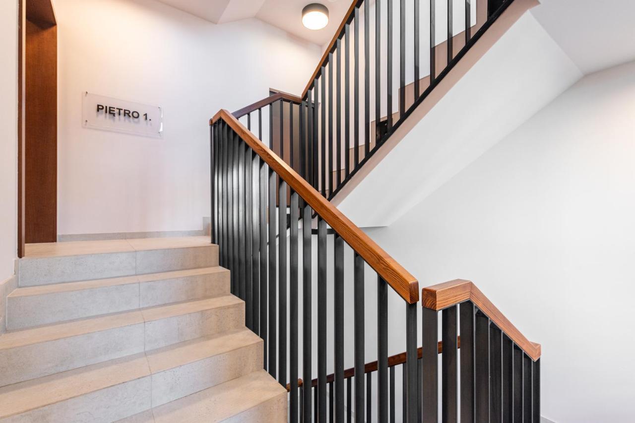Bg Premium Apartments Browary Warszawskie Варшава Екстериор снимка