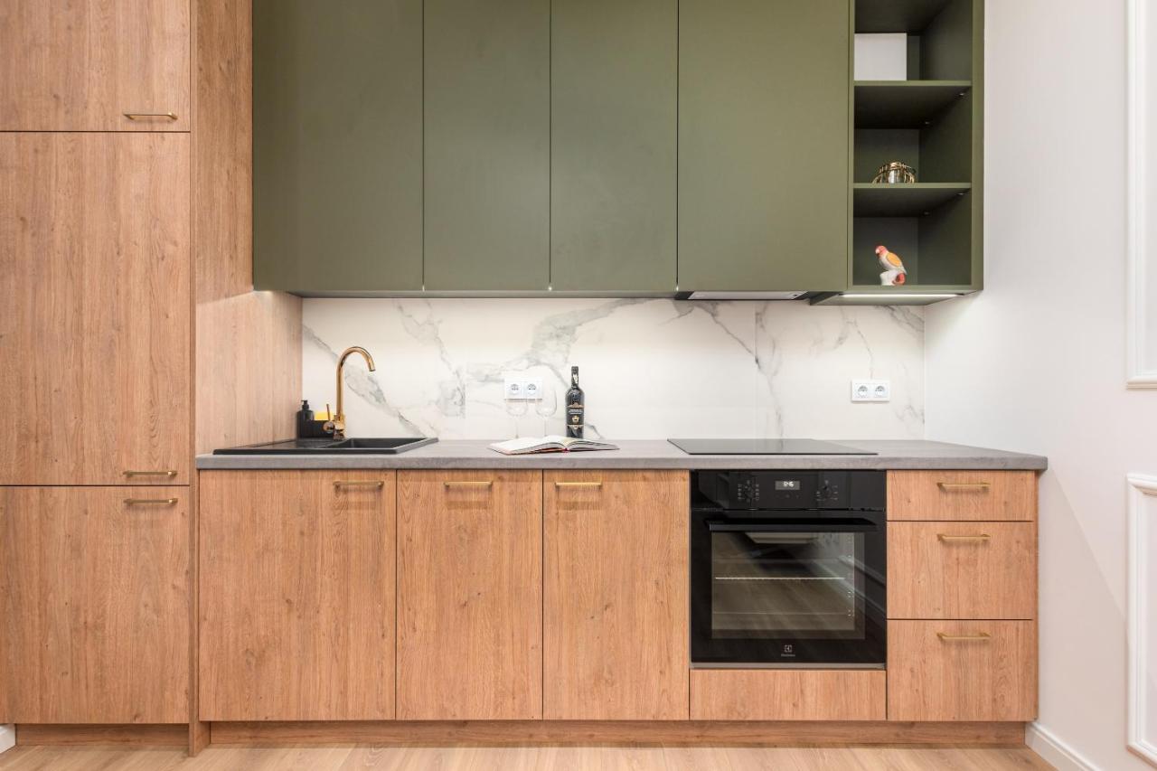 Bg Premium Apartments Browary Warszawskie Варшава Екстериор снимка