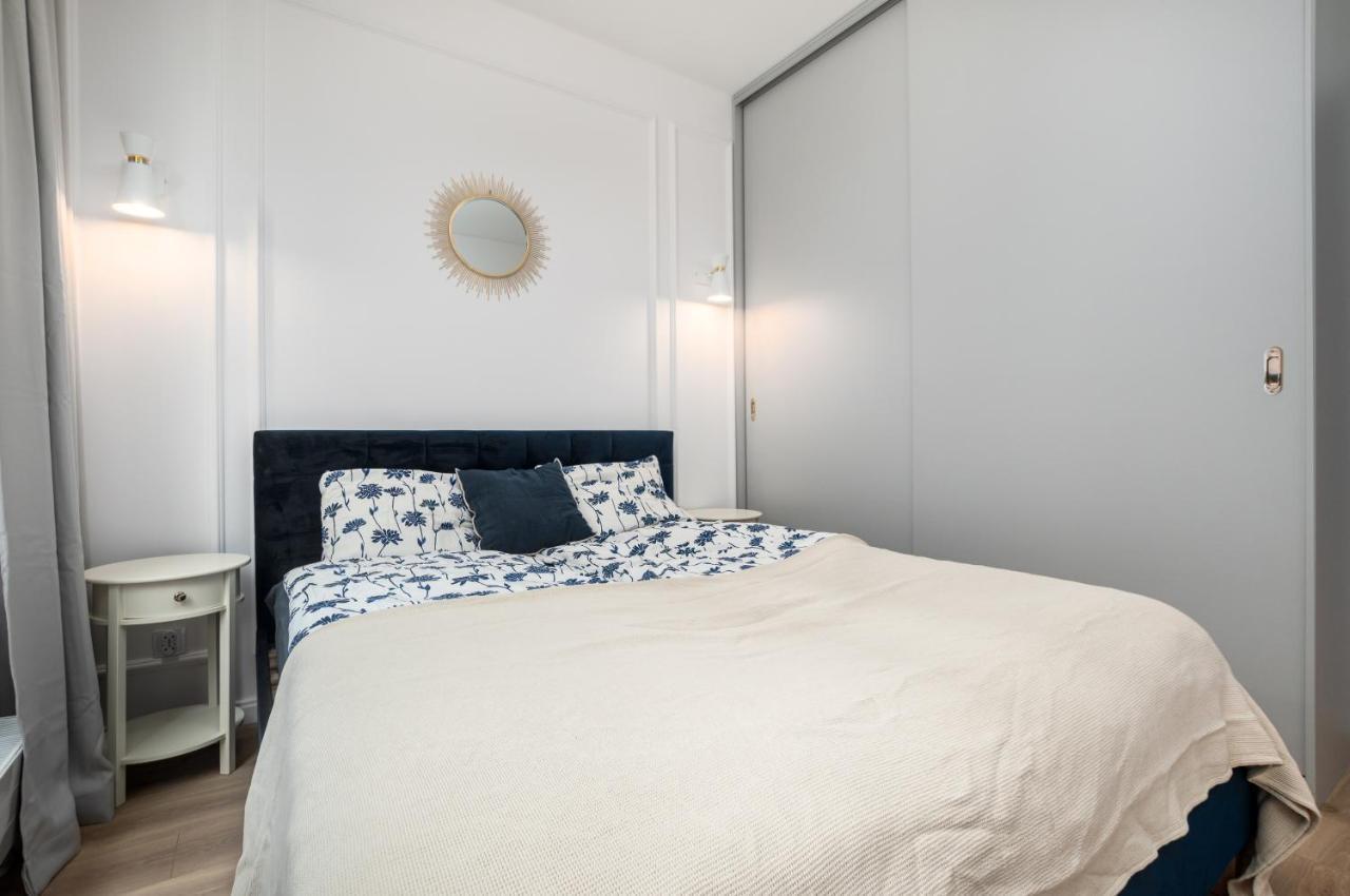 Bg Premium Apartments Browary Warszawskie Варшава Екстериор снимка